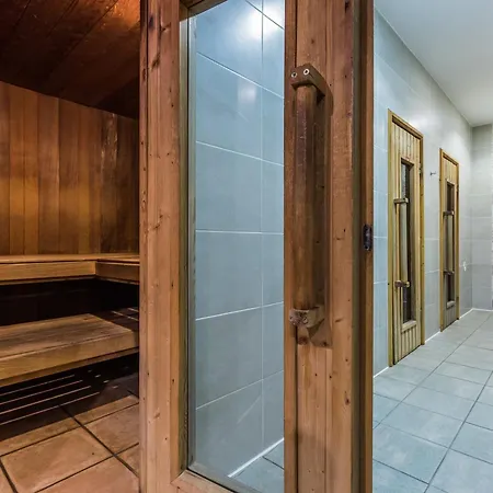 Apartahotel Résidence Pierre&vacances Premium Les Hauts Bois 4*