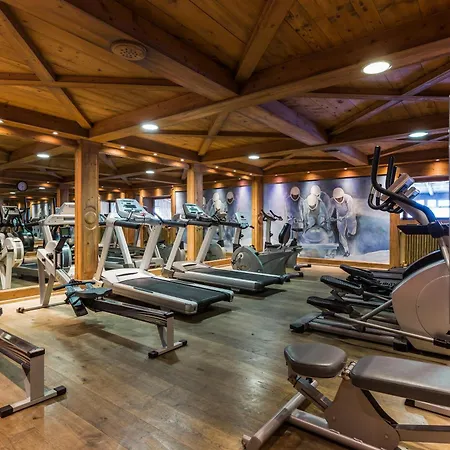 Résidence Pierre&vacances Premium Les Hauts Bois La Plagne