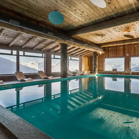 Résidence Pierre&vacances Premium Les Hauts Bois Apartahotel La Plagne