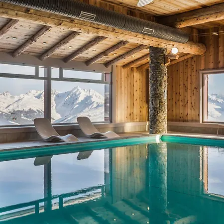 Résidence Pierre&vacances Premium Les Hauts Bois