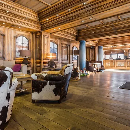 Résidence Pierre&vacances Premium Les Hauts Bois 4*