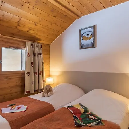 Apartahotel Résidence Pierre&vacances Premium Les Hauts Bois