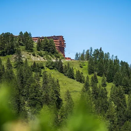 Apartahotel Résidence Pierre&vacances Premium Les Hauts Bois