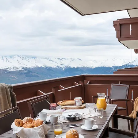 Résidence Pierre&vacances Premium Les Hauts Bois