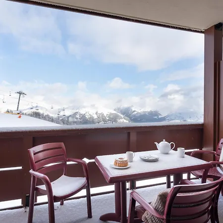 Résidence Pierre&vacances Premium Les Hauts Bois La Plagne