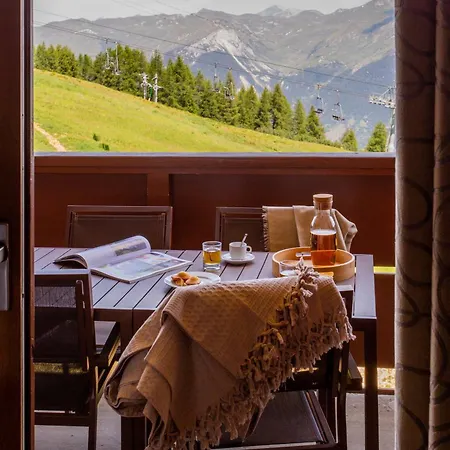 Apartahotel Résidence Pierre&vacances Premium Les Hauts Bois