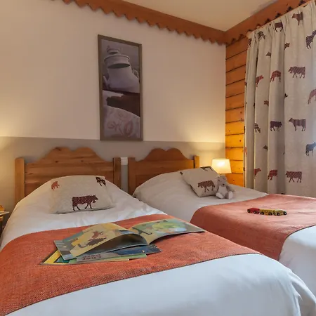 Résidence Pierre&vacances Premium Les Hauts Bois Apartahotel 4*