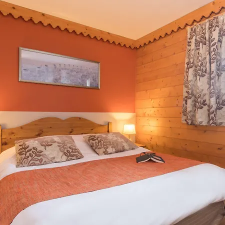 Résidence Pierre&vacances Premium Les Hauts Bois Apartahotel