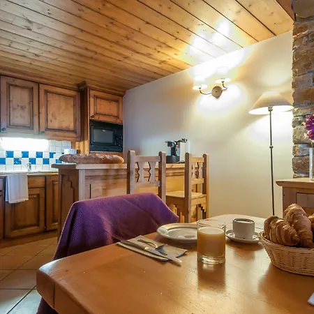 Apartahotel Résidence Pierre&vacances Premium Les Hauts Bois