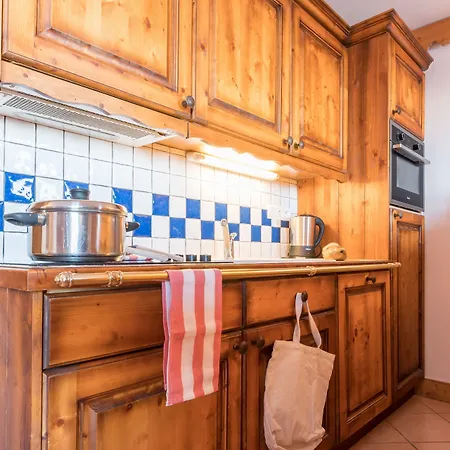 Résidence Pierre&vacances Premium Les Hauts Bois Apartahotel 4*