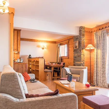 Apartahotel Résidence Pierre&vacances Premium Les Hauts Bois La Plagne