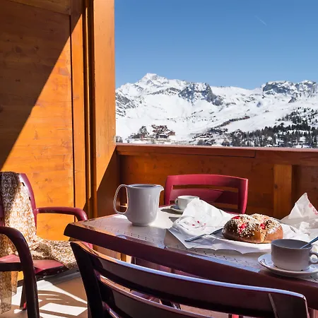 Apartahotel Résidence Pierre&vacances Premium Les Hauts Bois 4*