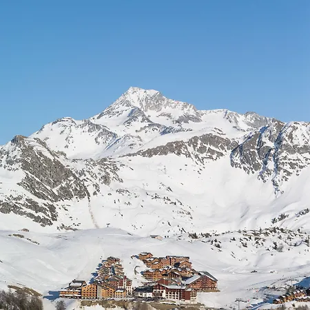 Apartahotel Résidence Pierre&vacances Premium Les Hauts Bois 4*