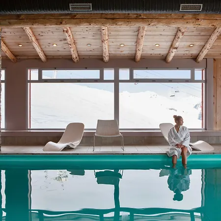 Résidence Pierre&vacances Premium Les Hauts Bois La Plagne