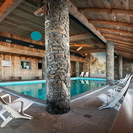 Résidence Pierre&vacances Premium Les Hauts Bois Apartahotel La Plagne