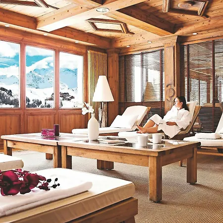 Résidence Pierre&vacances Premium Les Hauts Bois Apartahotel La Plagne