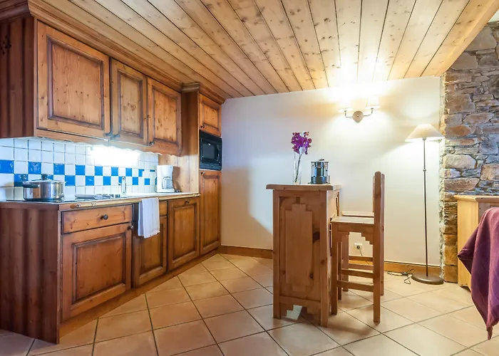 Pierre & Premium Les Hauts Bois La Plagne