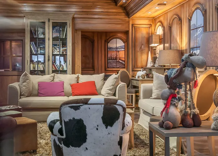 Pierre & Premium Les Hauts Bois Aparthotel 4*