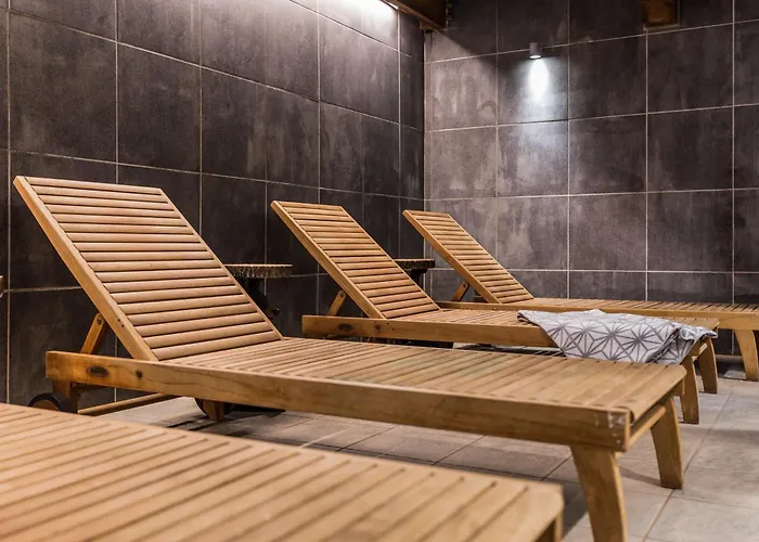 Aparthotel Pierre & Premium Les Hauts Bois