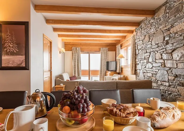 Aparthotel Pierre & Premium Les Hauts Bois La Plagne