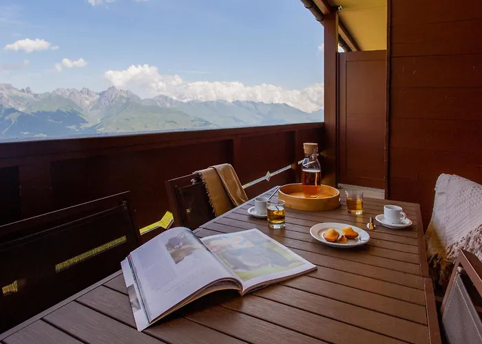 Pierre & Premium Les Hauts Bois Aparthotel La Plagne