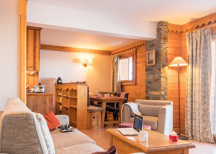 Aparthotel Pierre & Premium Les Hauts Bois La Plagne