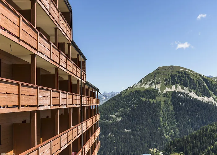 Aparthotel Pierre & Premium Les Hauts Bois La Plagne