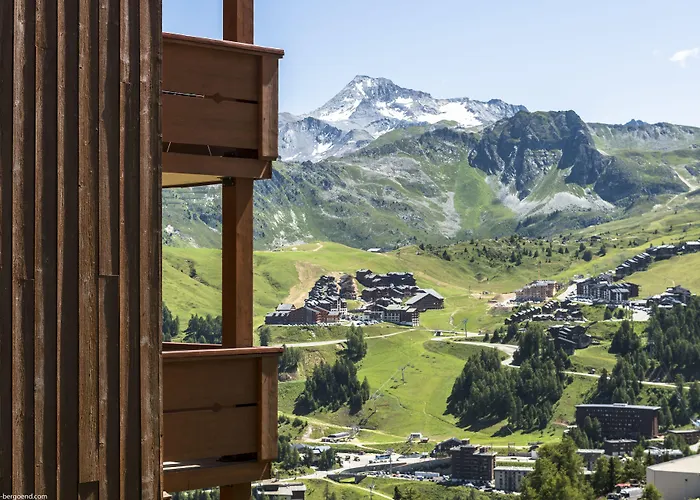 Pierre & Premium Les Hauts Bois La Plagne