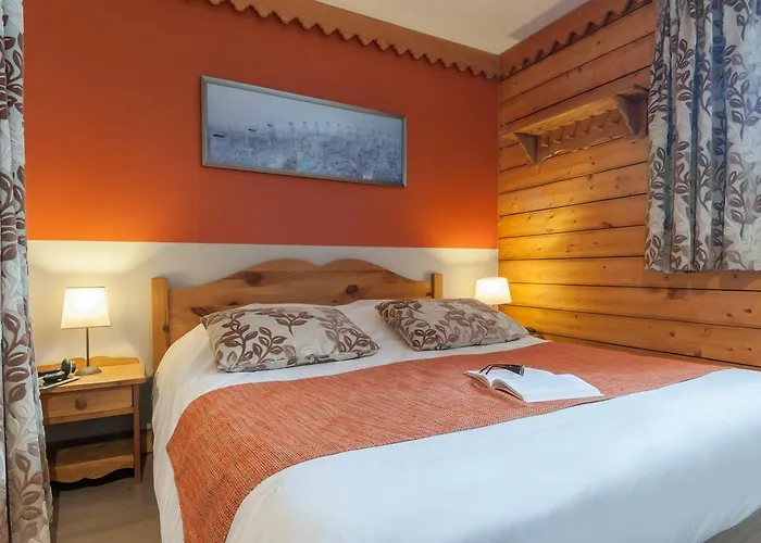 Pierre & Premium Les Hauts Bois Aparthotel 4*