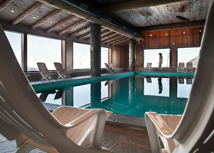 Aparthotel Pierre & Premium Les Hauts Bois