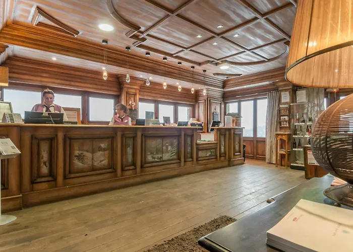 Pierre & Premium Les Hauts Bois Aparthotel