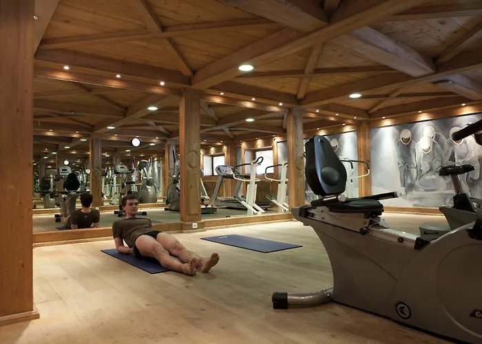 Aparthotel Pierre & Premium Les Hauts Bois La Plagne