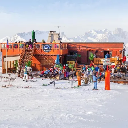 Appart hôtel Résidence Pierre&vacances Premium Les Hauts Bois La Plagne