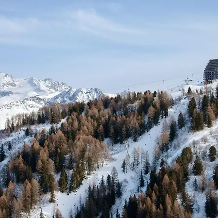 Pierre & Premium Les Hauts Bois 4* La Plagne