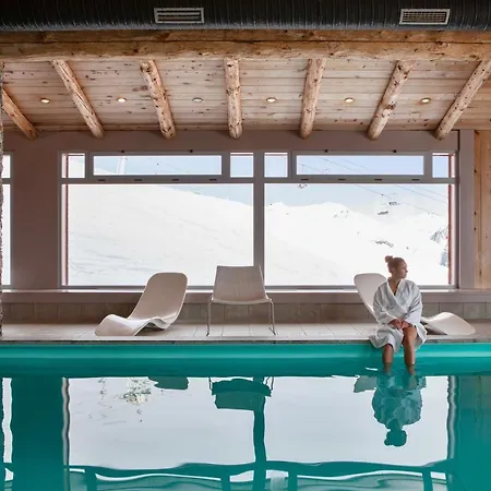 Résidence Pierre&vacances Premium Les Hauts Bois Apartahotel