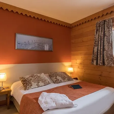 Hotel apartamentowy Pierre & Premium Les Hauts Bois La Plagne