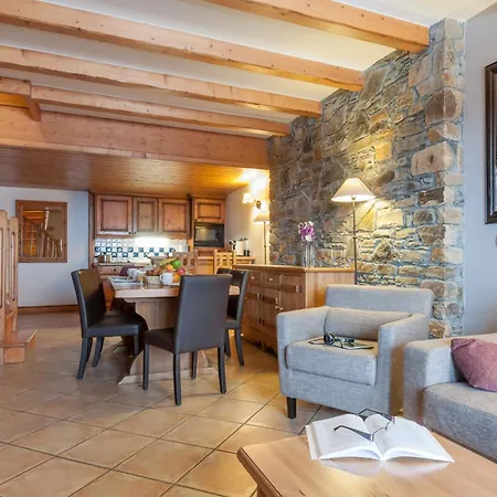 Appart hôtel Résidence Pierre&vacances Premium Les Hauts Bois 4*