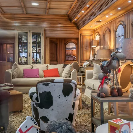 Pierre & Premium Les Hauts Bois Апарт-отель 4*
