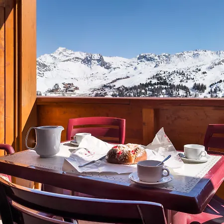 Résidence Pierre&vacances Premium Les Hauts Bois 4* La Plagne