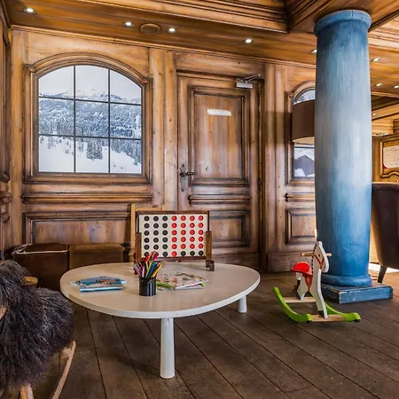 Apart-hotel Pierre & Premium Les Hauts Bois La Plagne