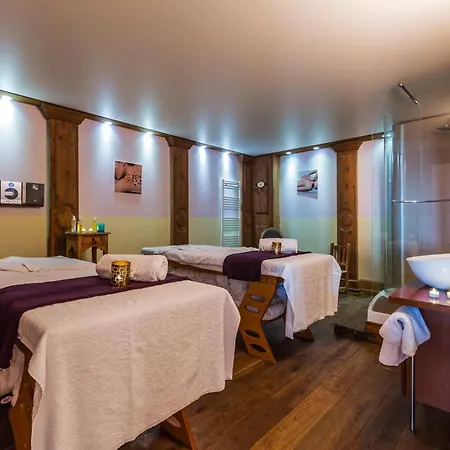 Résidence Pierre&vacances Premium Les Hauts Bois