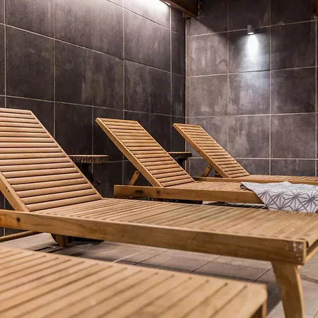 Appart hôtel Résidence Pierre&vacances Premium Les Hauts Bois