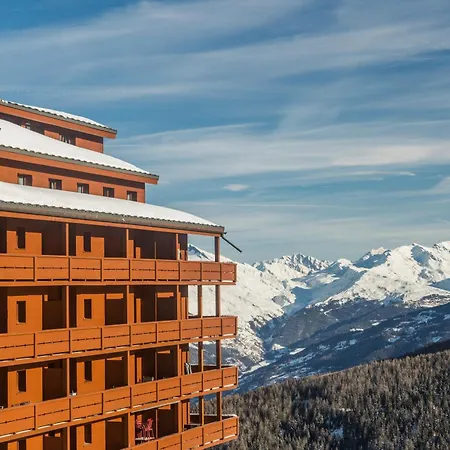 Lejlighedshotel Pierre & Premium Les Hauts Bois La Plagne