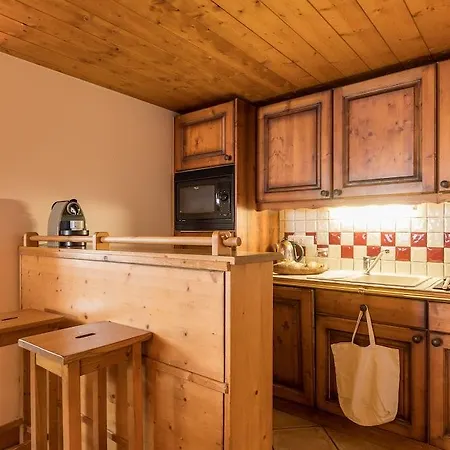 Apartahotel Résidence Pierre&vacances Premium Les Hauts Bois