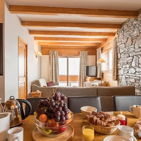 Apartahotel Résidence Pierre&vacances Premium Les Hauts Bois La Plagne