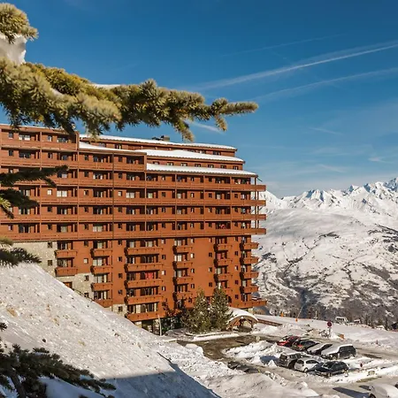 Apartahotel Résidence Pierre&vacances Premium Les Hauts Bois