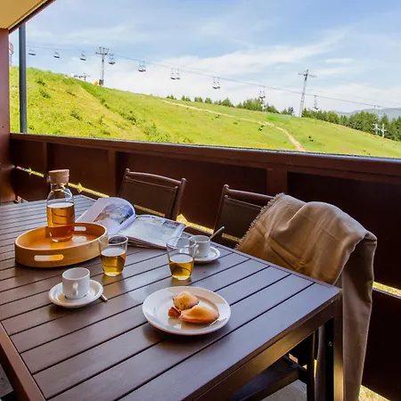 Appart hôtel Résidence Pierre&vacances Premium Les Hauts Bois