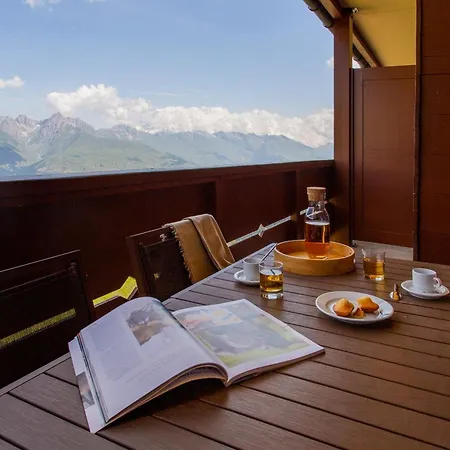 Pierre & Premium Les Hauts Bois Apart-hotel La Plagne