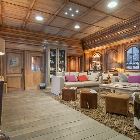 Résidence Pierre&vacances Premium Les Hauts Bois 4*