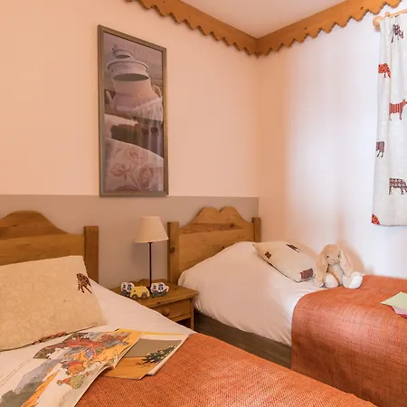 Appart hôtel Résidence Pierre&vacances Premium Les Hauts Bois 4*